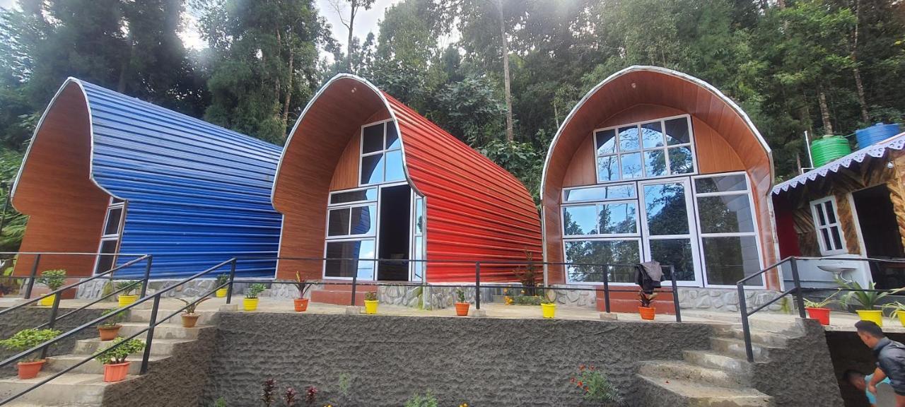 New Bloom Homestay Kurseong Exterior foto