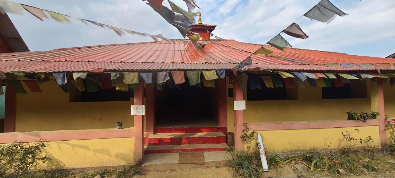 New Bloom Homestay Kurseong Exterior foto