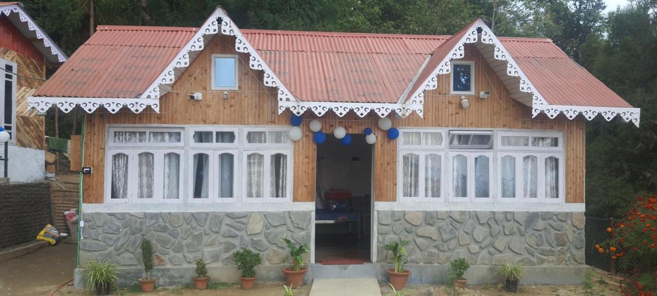 New Bloom Homestay Kurseong Exterior foto