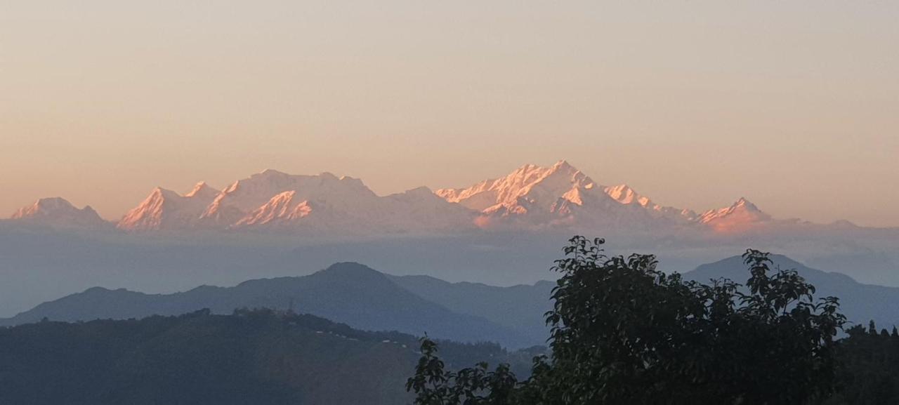 New Bloom Homestay Kurseong Exterior foto